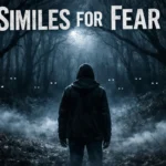Similes for Fear