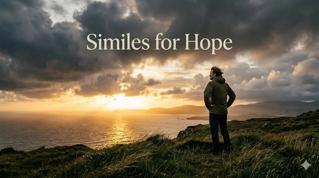 Similes for Hope