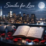 Similes for Love