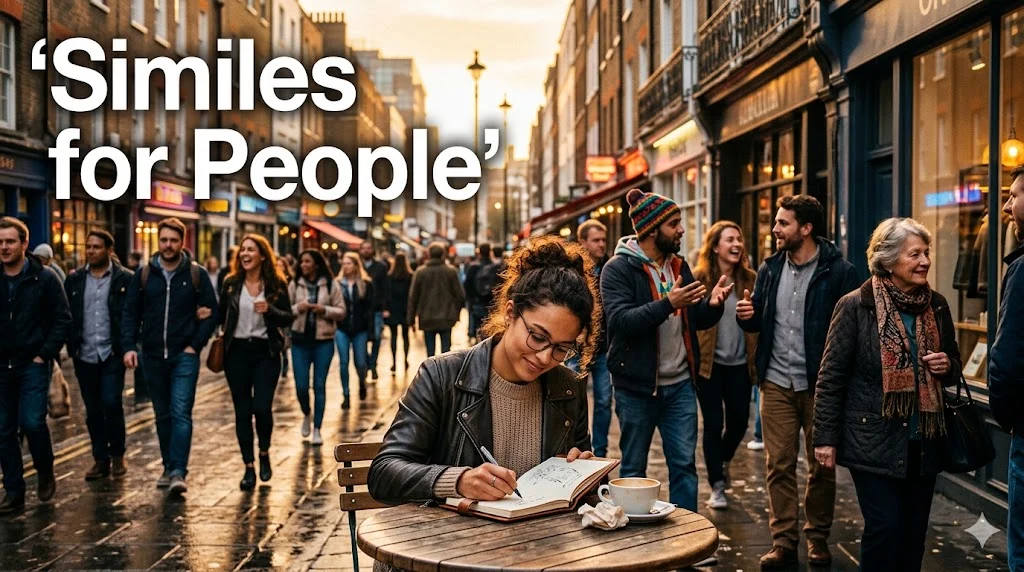 Similes for People