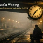 Similes for Waiting