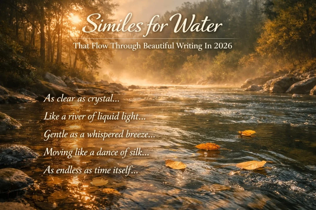 Similes for War