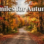 Similes for Autumn