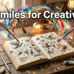 Similes for Creative