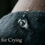 Similes for Crying