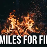 Similes for Fire
