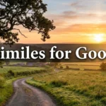 Similes for Good