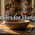 Similes for Hungry