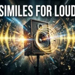 Similes for Loud