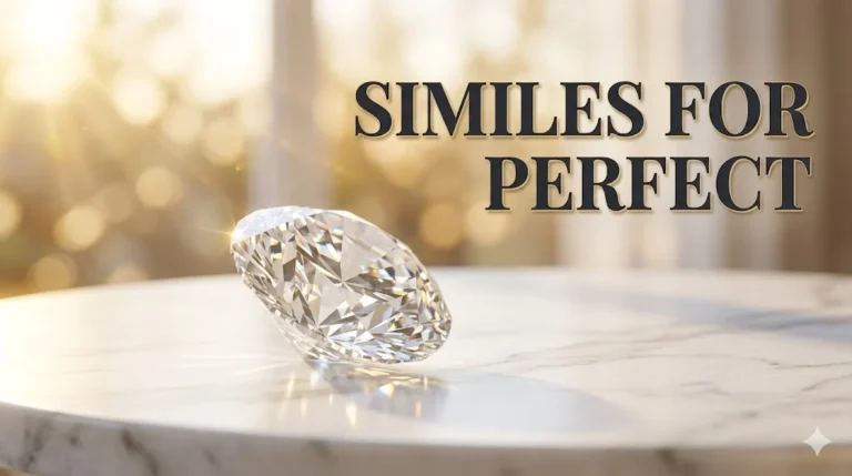 Similes for Perfect
