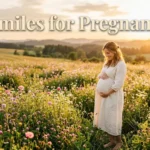 Similes for Pregnancy