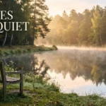 Similes for Quiet