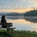 Similes for Silence