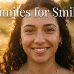 Similes for Smile