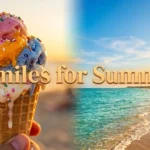 Similes for Summer