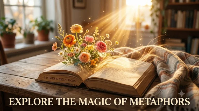 Explore the Magic of Metaphors
