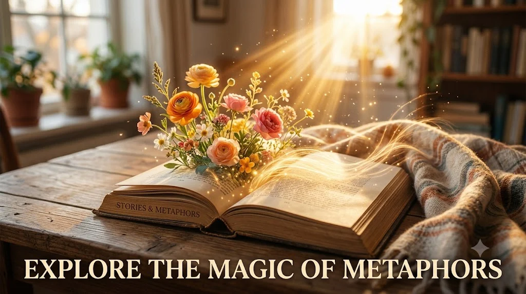 Explore the Magic of Metaphors