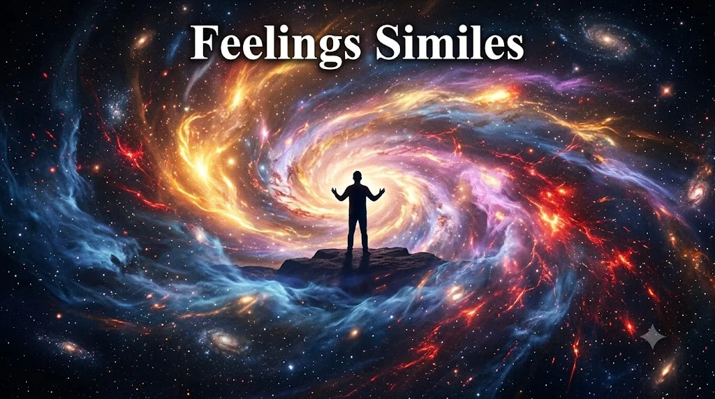 Feelings Similes