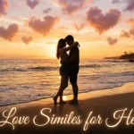 Love Similes For Her