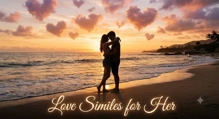 Love Similes For Her