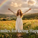 Similes For Being Happy