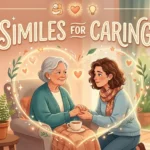 Similes For Caring