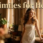 Similes For Her