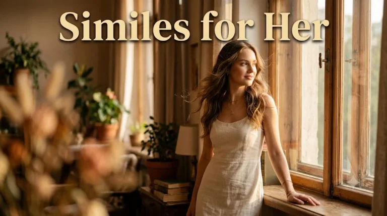 Similes For Her