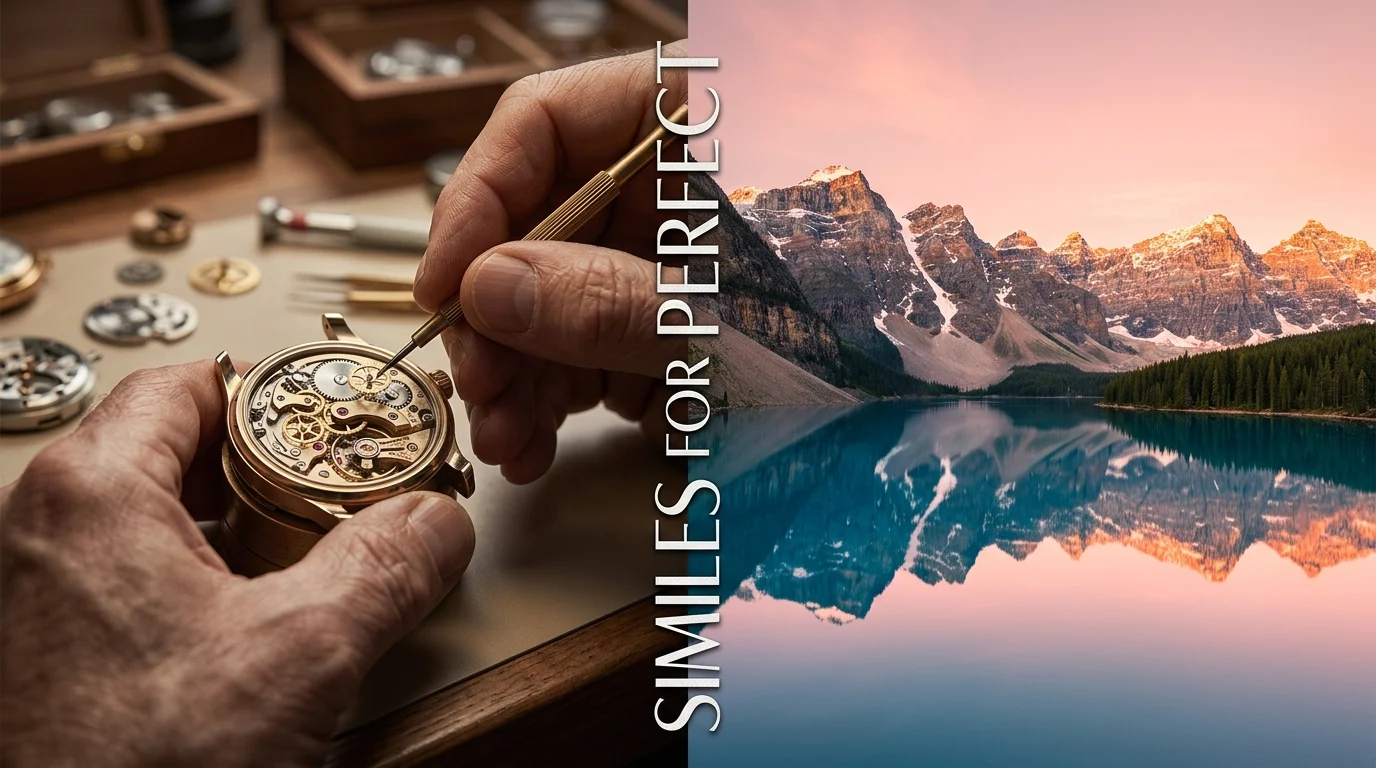 Similes For Perfect