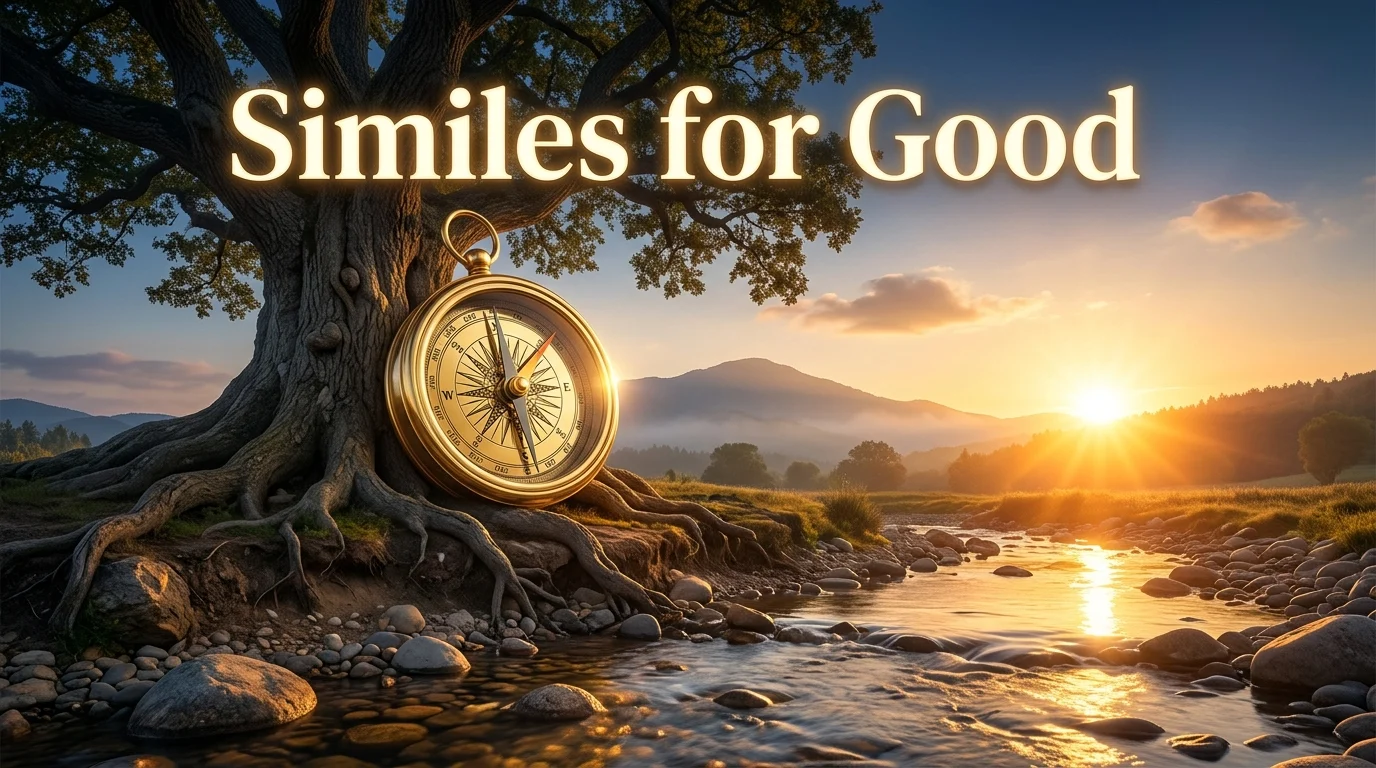 Similes For Good
