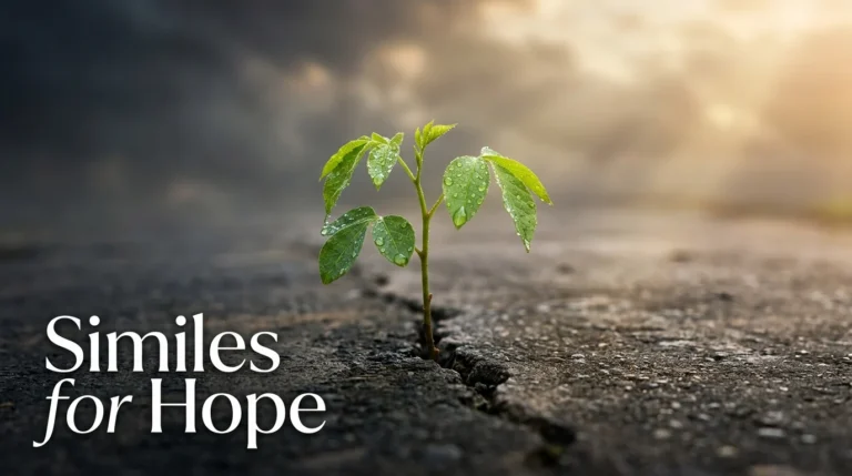 Similes for Hope