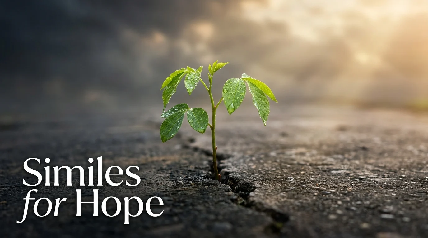 Similes for Hope