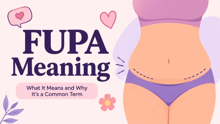 FUPA Meaning