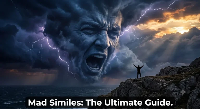 Mad Similes