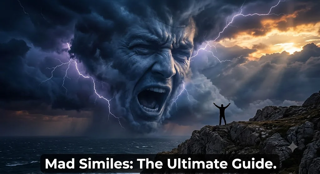Mad Similes