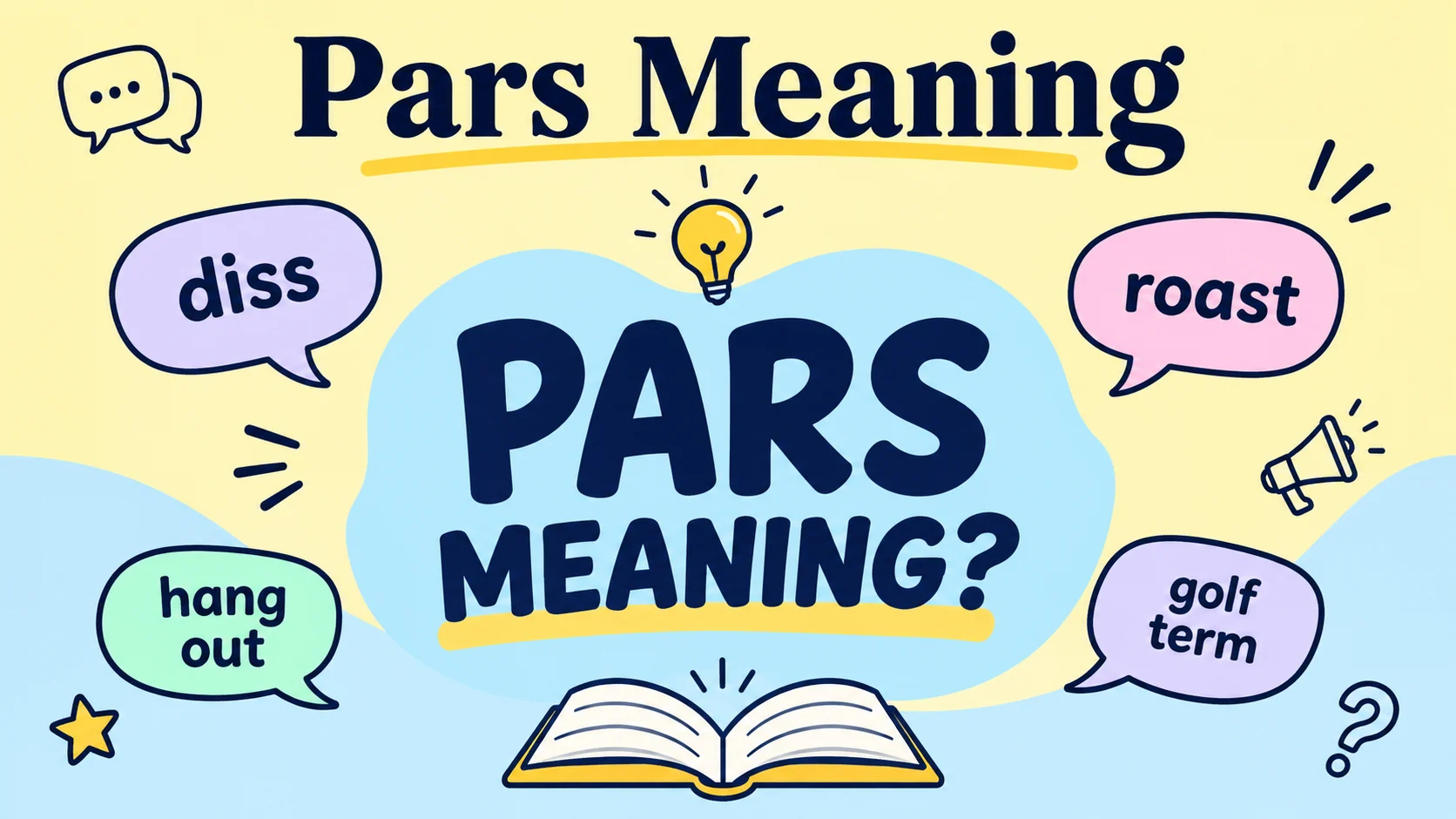 Pars Meaning