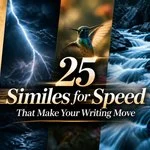 Similes for Speed