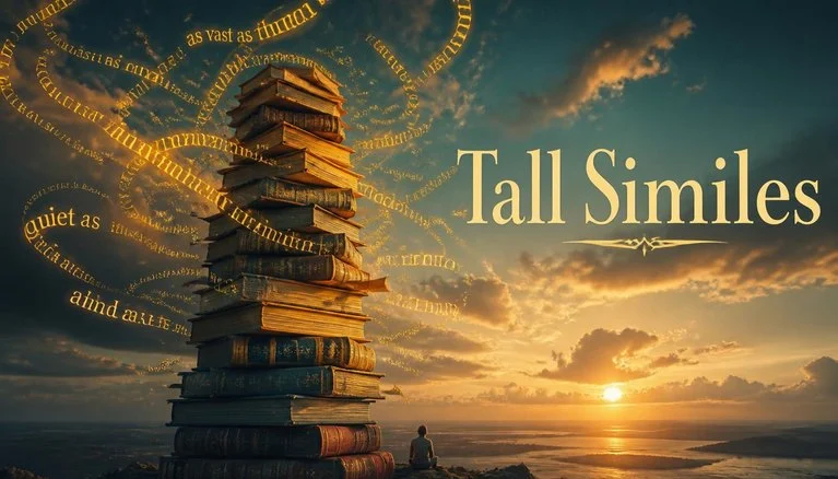 Tall Similes