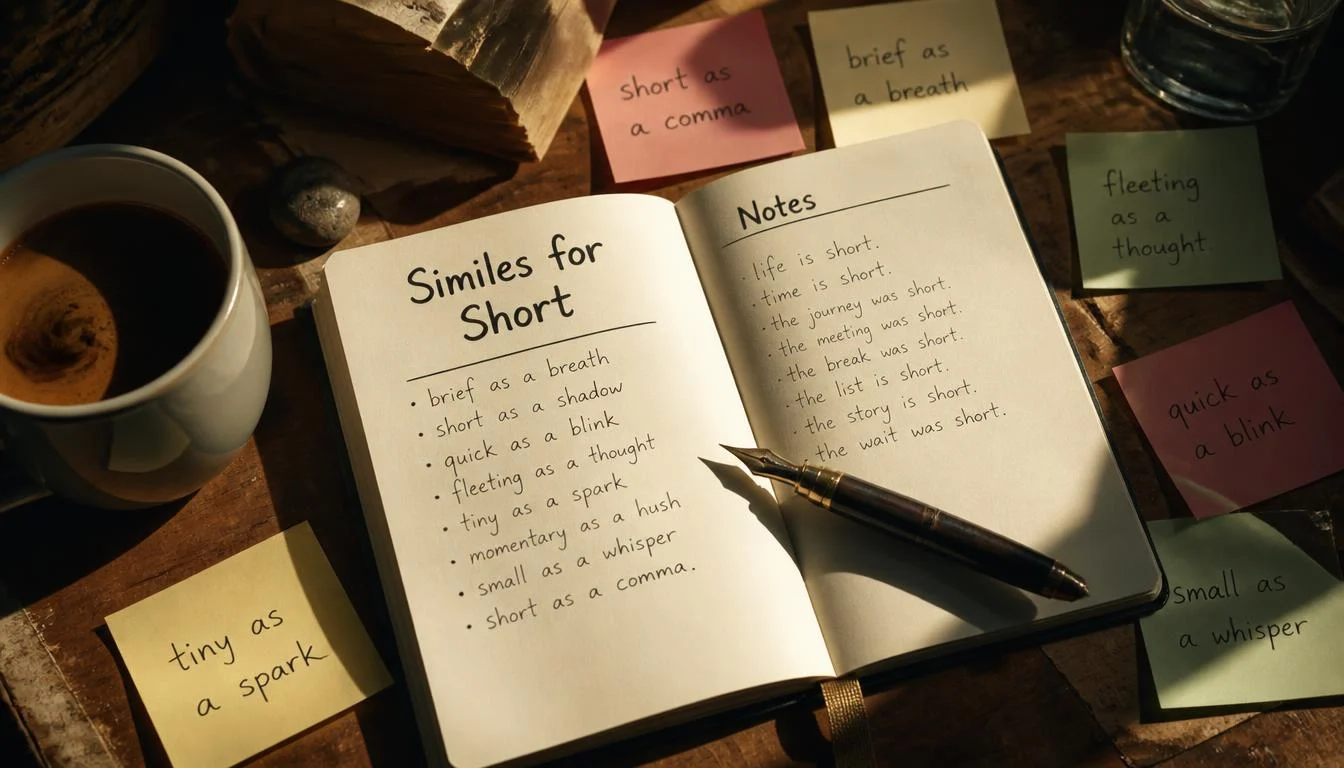 similes-for-short
