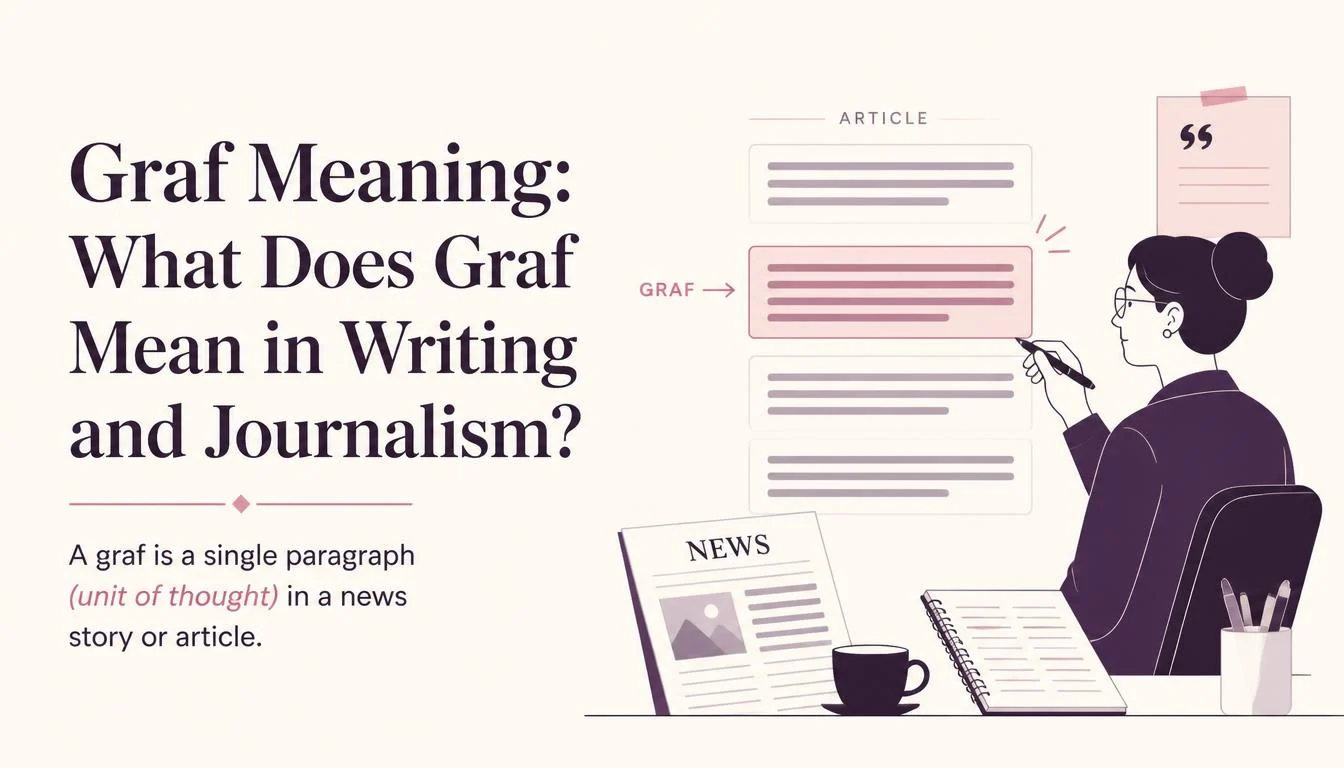 Graf Meaning