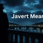 Javert Mean In Text