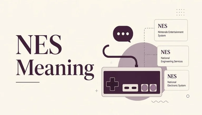 NES Meaning