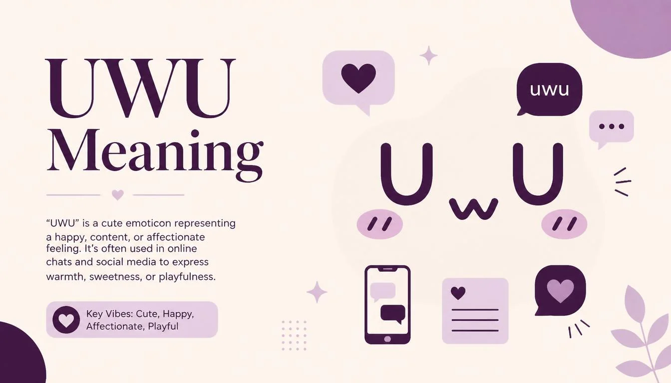 UWU Meaning