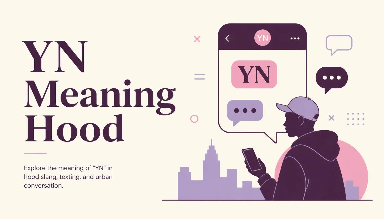 YN Meaning Hood